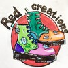 Logo of telegram channel red_diy_161 — Red_creations