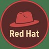 Logo saluran telegram red_hat_fallen — Red Hat