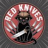 Логотип телеграм канала @red_knives_ru — RED-Knives.ru