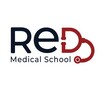 Логотип телеграм канала @red_medschool — ReD «Медицина - проще!»🐙🔥