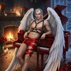 Логотип телеграм канала @red_queen_999 — Eternal winter & Скорбь хаоса