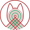 Логотип телеграм канала @red_shapes — Семь красных линий