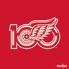 Лагатып тэлеграм-канала red_wings — Hockeytown