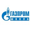 Telegram channel Газпром школа logo