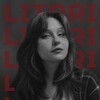 Логотип телеграм канала @redactor_litori — буковки литори