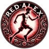 Logo of telegram channel redalexchannel — Red Alex Boys Art Channel 📣