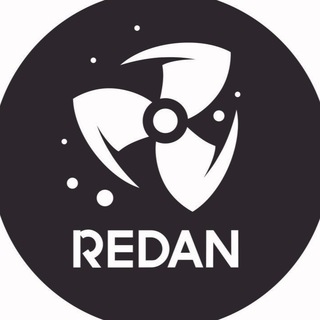 Логотип телеграм канала @redan_outboards — REDAN