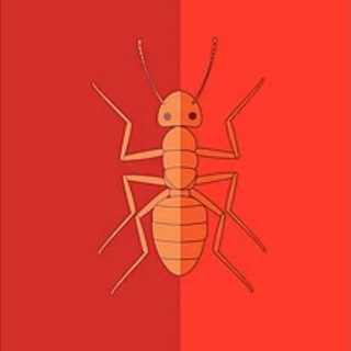 Логотип телеграм канала @redant_iq — Ant Farm