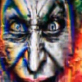 Логотип телеграм канала @redanxyi — Джокер