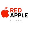 Логотип телеграм канала @redapple_store — REDAPPLE