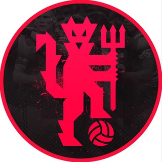 Telegram channel Манчестер Юнайтед | RED ARMY logo