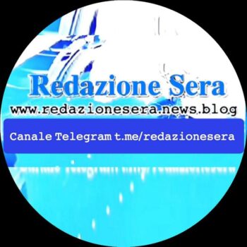 Лагатып тэлеграм-канала redazionesera — Redazione Sera