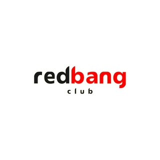 Логотип телеграм канала @redbangclub — RBC🎭Channel