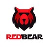 Логотип телеграм канала @redbear38 — Red Bear / Спортивная одежда / Обувь в Иркутске
