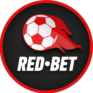 Логотип телеграм канала @redbet_card — The Red•Bet 👌