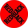 Telegram channel REDBLACK logo
