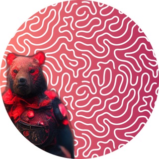 Логотип телеграм канала @redblockchain — КРАСНЫЙ БЛОКЧЕЙН - Роман