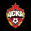 Логотип телеграм канала @redblue_msk — PFC CSKA