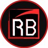 Логотип телеграм канала @redborderstudio — Red Border Studio