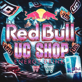 Логотип телеграм канала @redbull_uc_shop — RedBull