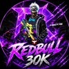 Логотип телеграм канала @redbull_30k — 🕸️️RedBull FF️🕸️