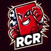 Логотип телеграм канала @redcardreport — RCR | Red Card Report | Докладывает Красная Карточка