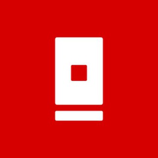 Логотип телеграм канала @redchan — Красный коридор