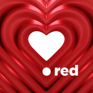 Логотип телеграм канала @redchanneltv — Телеканал .Red