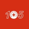 Лагатып тэлеграм-канала redcross_vitebsk — Красный Крест Витебщины