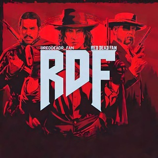 لوگوی کانال تلگرام reddeadr_fan — 𝗥𝗲𝗱 𝗗𝗲𝗮𝗱 𝖱𝖾𝖽𝖾𝗆𝗉𝗍𝗂𝗈𝗇ᶠᵃⁿ