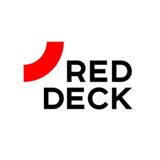 Логотип телеграм канала @reddeckskatepark — Скейт-парк Red deck