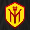 Логотип телеграм канала @reddevilsru — RED DEVILS | Манчестер Юнайтед
