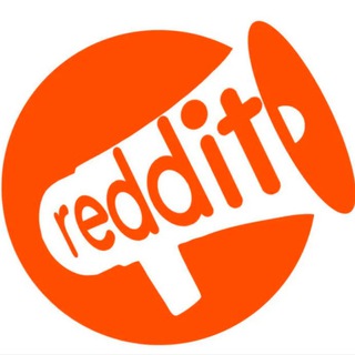 Логотип телеграм канала @reddit — Reddit
