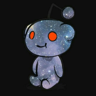 Логотип телеграм канала @redditgif — Reddit GIFs