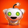 Telegram channel Reddit kill - монетизация трафика logo