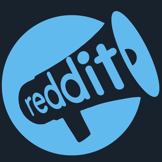 Логотип телеграм канала @redditlive — Reddit Live