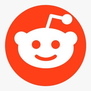 Logo of telegram channel redditofficials — Reddit