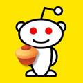 Logo saluran telegram redditpik — Истории | Reddit | Pikabu