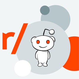 Логотип телеграм канала @reddittgm — Reddit