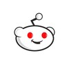 Logo of telegram channel redditx — Reddit