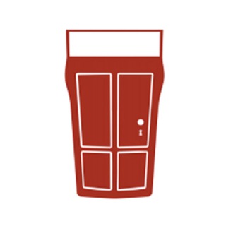 Логотип телеграм канала @reddoorpub — Red Door Pub