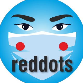 Logo des Telegrammkanals reddotmovement - red dots movement