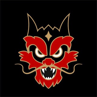 Логотип телеграм канала @reddragon_uz — Red Dragon Tea🐉☕️