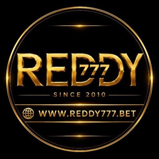 टेलीग्राम चैनल का लोगो reddy_777_bet — REDDY BOOK (Reddy777.bet)