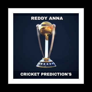 Telegram channel REDDY ANNA PREDICTIONS™ logo