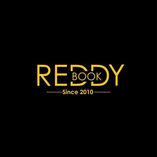 Telegram channel Reddy Anna Book Crypto logo