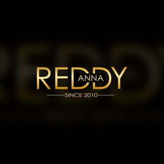 टेलीग्राम चैनल का लोगो reddyannaofficial — Reddy Anna
