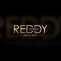 Logo saluran telegram reddyannaofficialid — REDDY ANNA