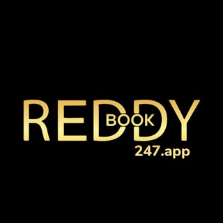 Telegram channel REDDYBOOK247 logo