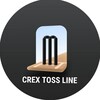 टेलीग्राम चैनल का लोगो reddytossline0 — CREX TOSS LINE📌